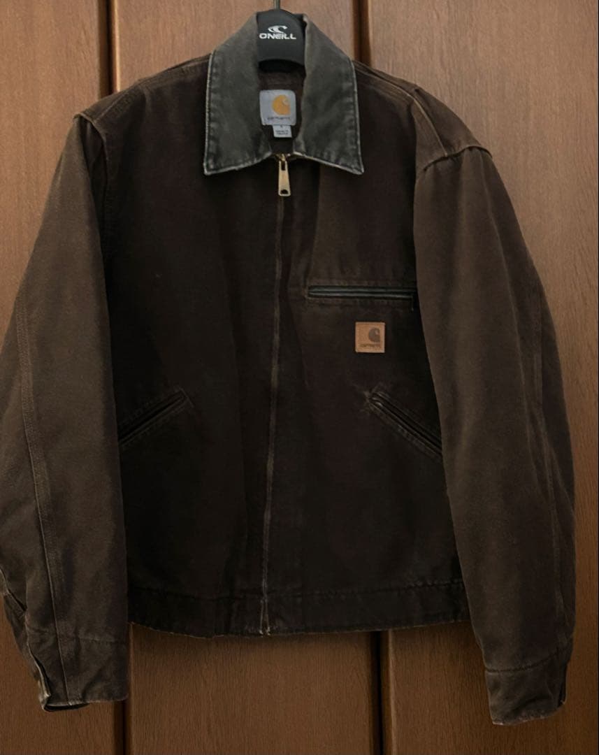 カーハート》デトロイトジャケット ✳︎ ダックワークジャケット