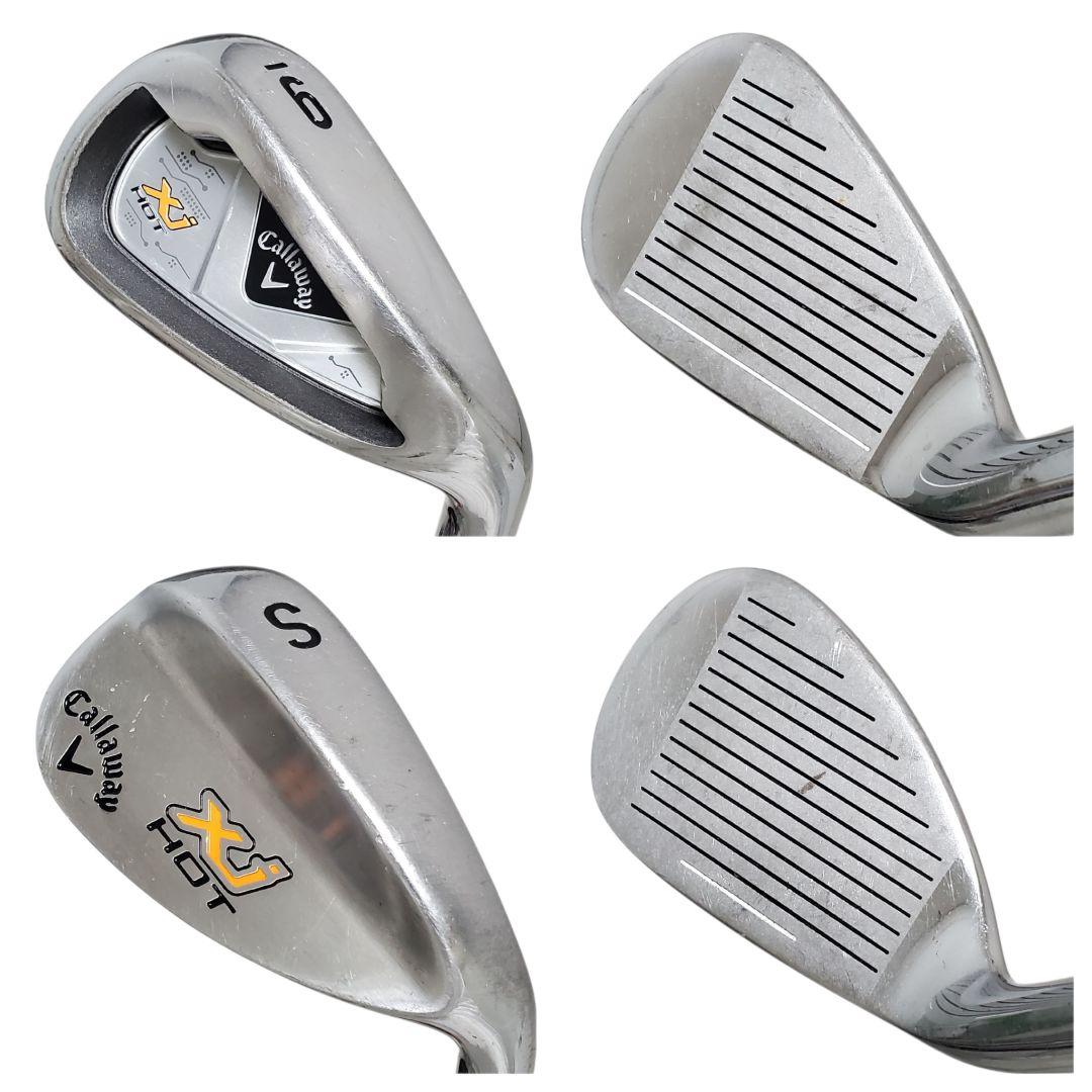 Callaway Xj HOT ジュニア ゴルフクラブセット 130~150cm