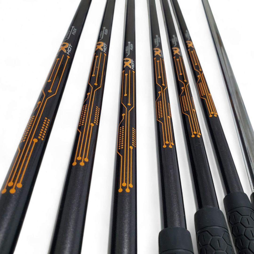 Callaway Xj HOT ジュニア ゴルフクラブセット 130~150cm