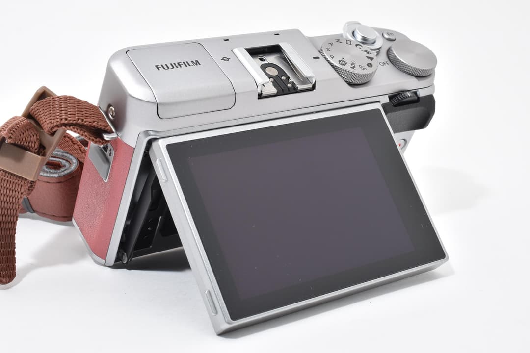 ■極上品■ 富士フィルム X-A5 ピンク #D049