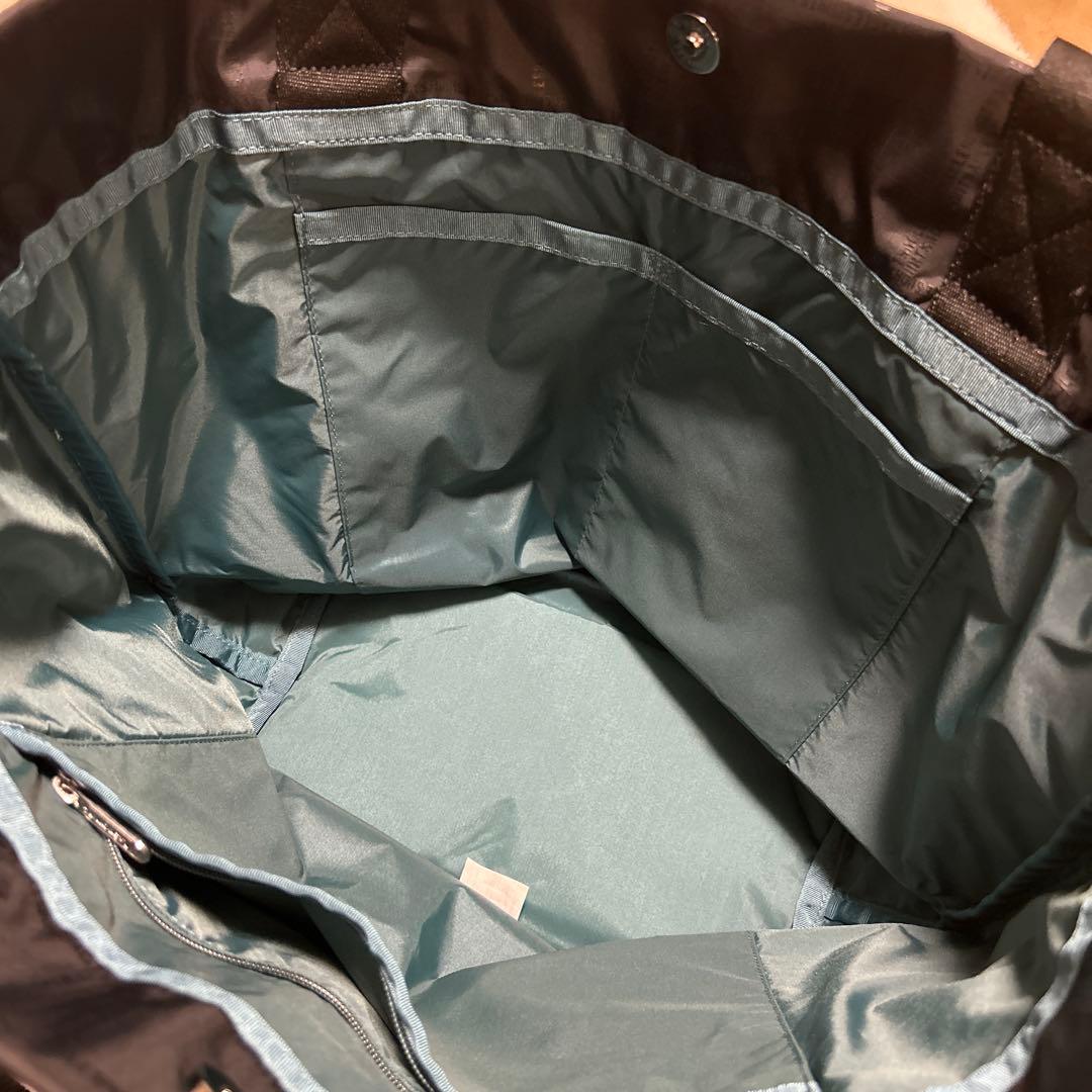 レスポートサック⭐︎MARKET TOTEシャドウチェック新品