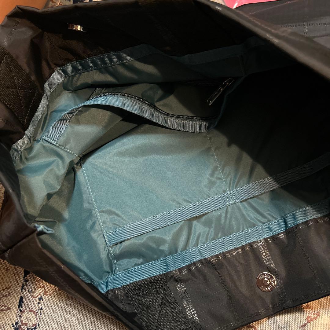 レスポートサック⭐︎MARKET TOTEシャドウチェック新品