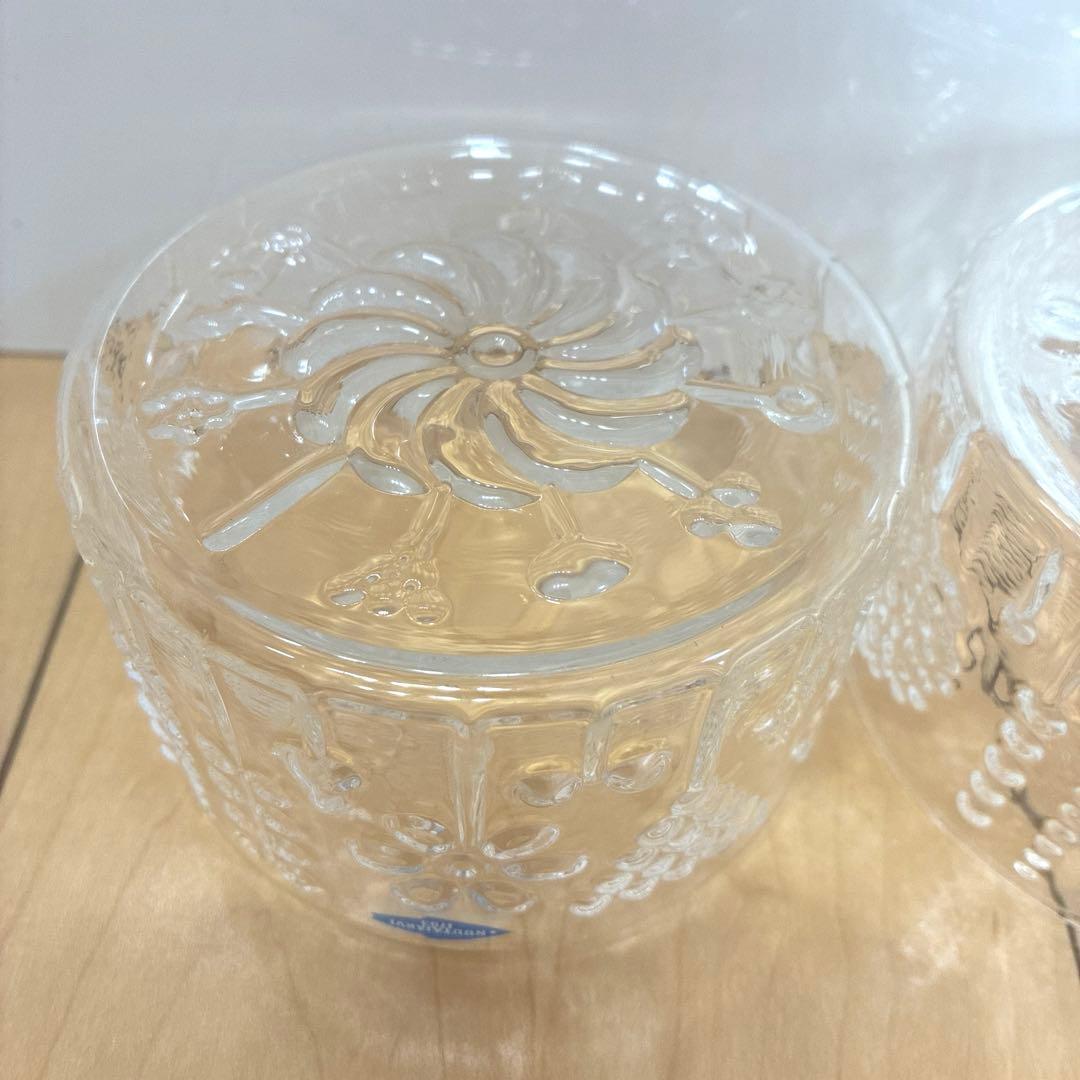 廃盤 イッタラ フローラ ボウル 10cm  ヌータヤルヴィ