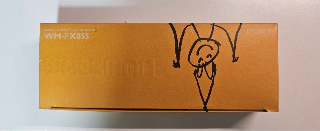 SONY WM-FX855 カセットプレーヤー フルセット
