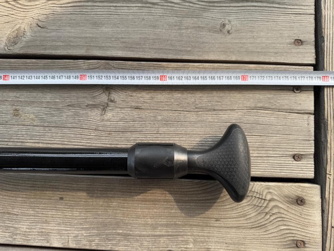 MARSYAS SUPパドル グラスファイバー 新品未使用