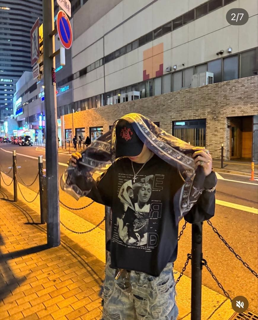 AMIRI キャップ