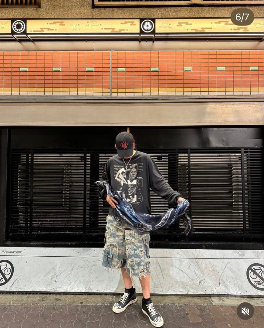 AMIRI キャップ