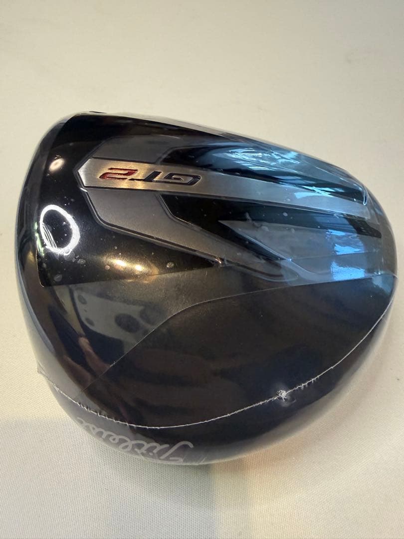 タイトリスト　GT2 9度 ドライバーヘッド　新品 未使用