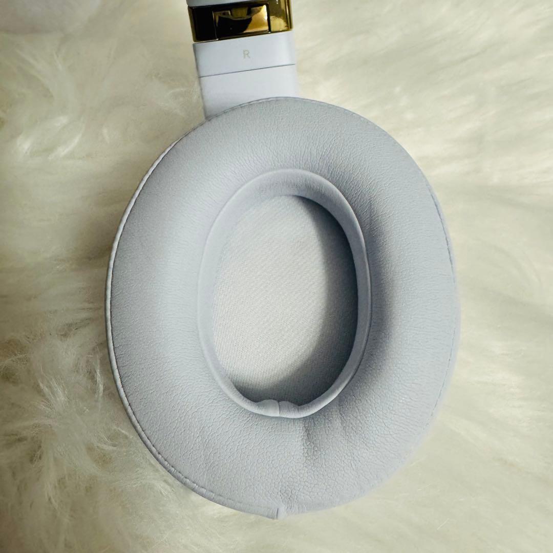 beats studio3 wireless ワイヤレスヘッドホン ホワイト