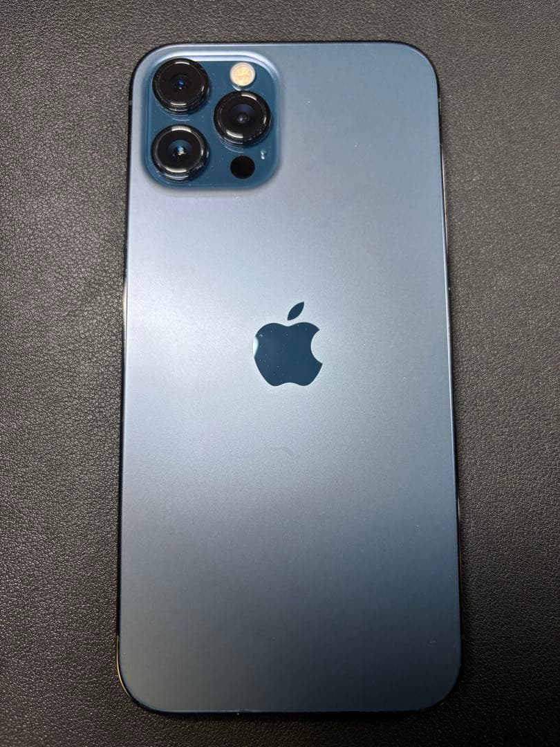 iPhone12Promax 128GB 初期化+SIM解除済み