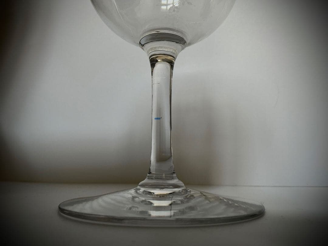 オールド バカラ メディシス(メディチ)ウォーター グラス 15.6 cm