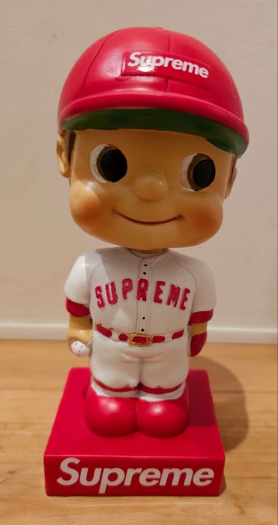 Supreme BOBBLEHEAD RED シュプリーム ボブルヘッド