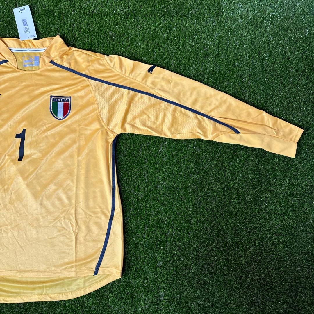 新品 ブッフォン GK イタリア代表 03-04 PUMA ユニフォーム