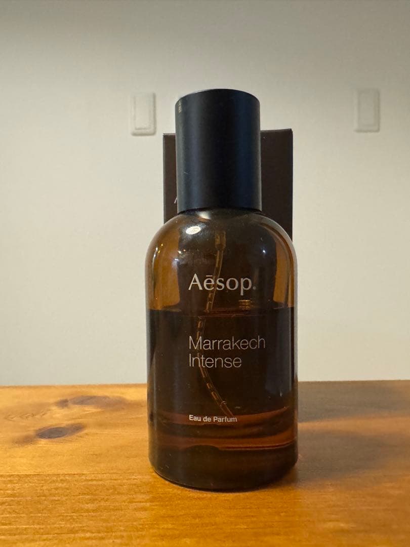 Aesop マラケッシュ インテンス オードパルファム　50ml