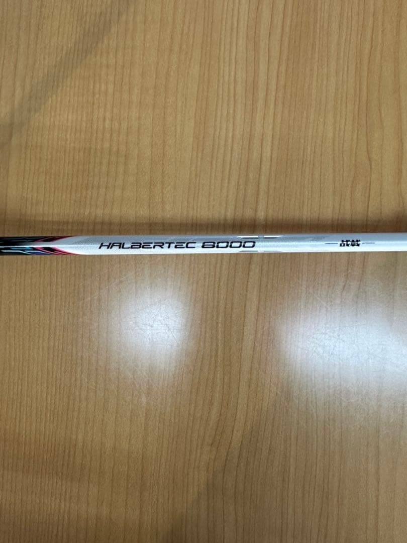 HEC 8000 9000 バドミントンラケット