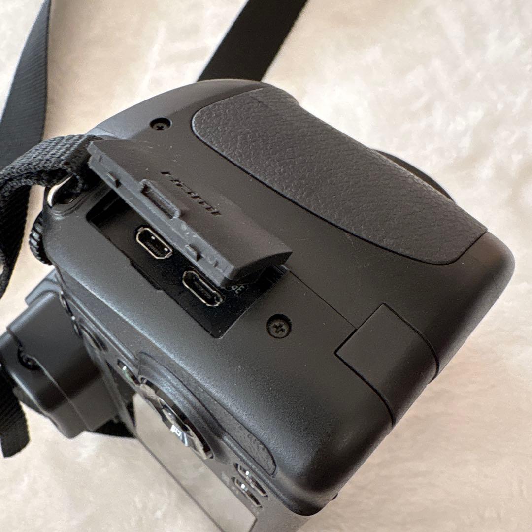 Panasonic LUMIX DC-FZ85 パナソニックデジタルカメラ 4K