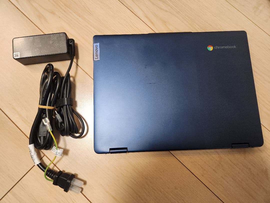 Lenovo Chromebook クロームブック IdeaPad アビスブルー