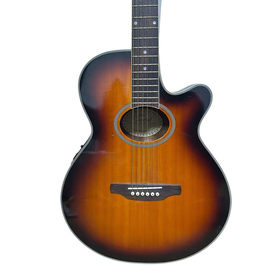 Aria エレアコ FET-500EBS ギター