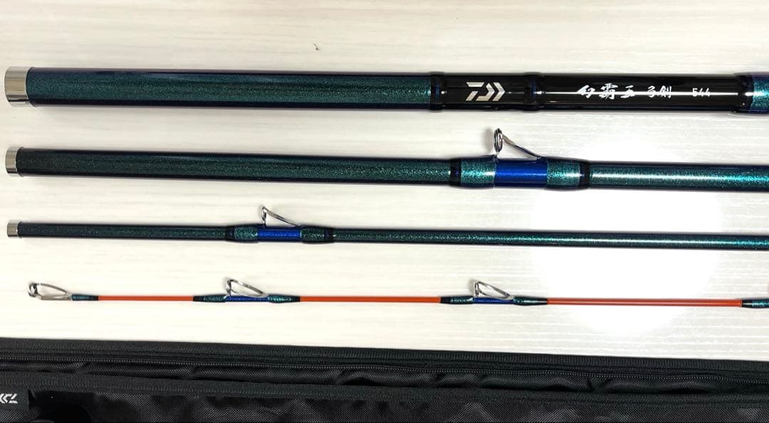 Daiwa ダイワ　幻覇王　弓剣　544