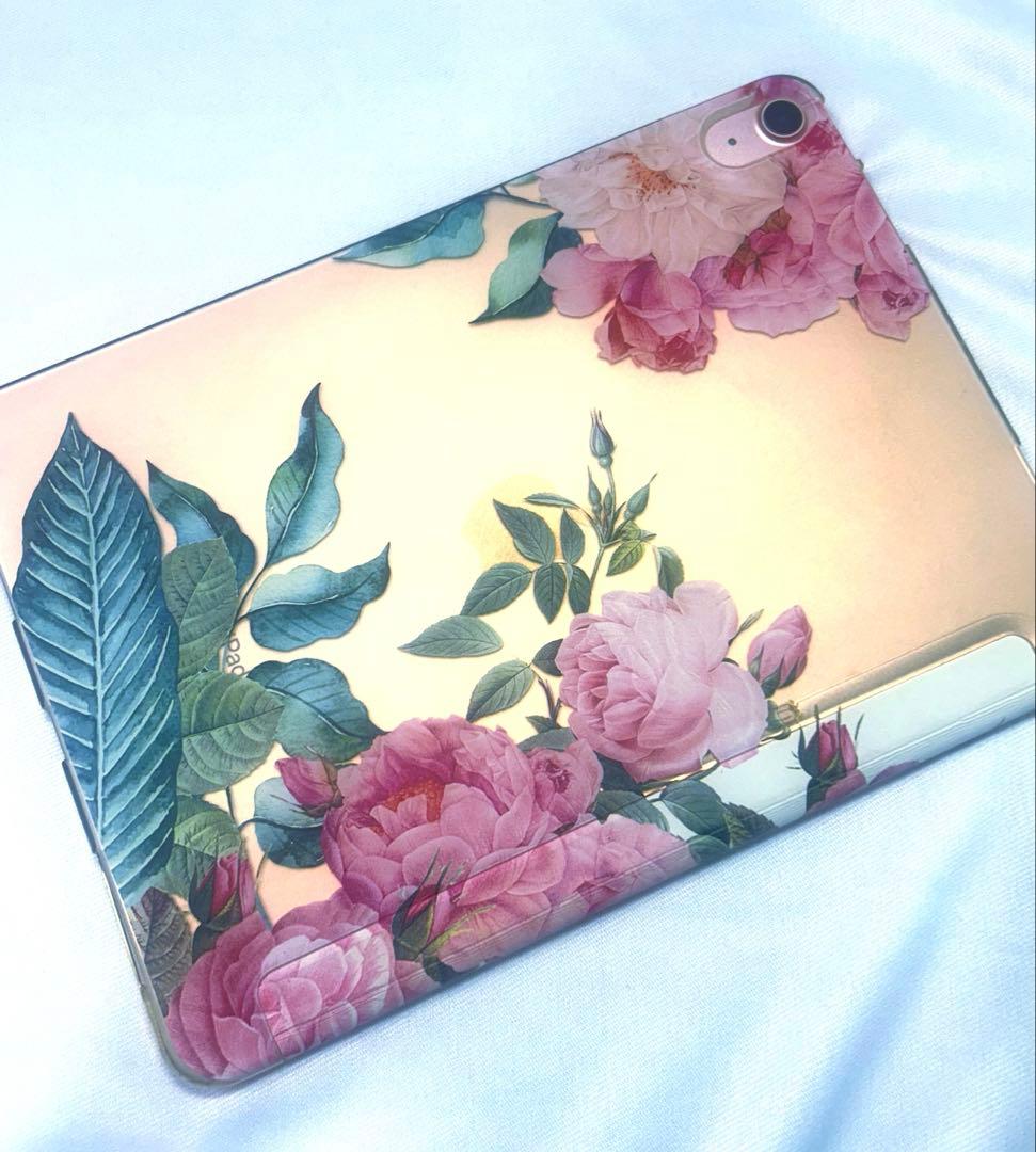 Apple iPad Air 第4世代　64GB ローズゴールド+キーボード