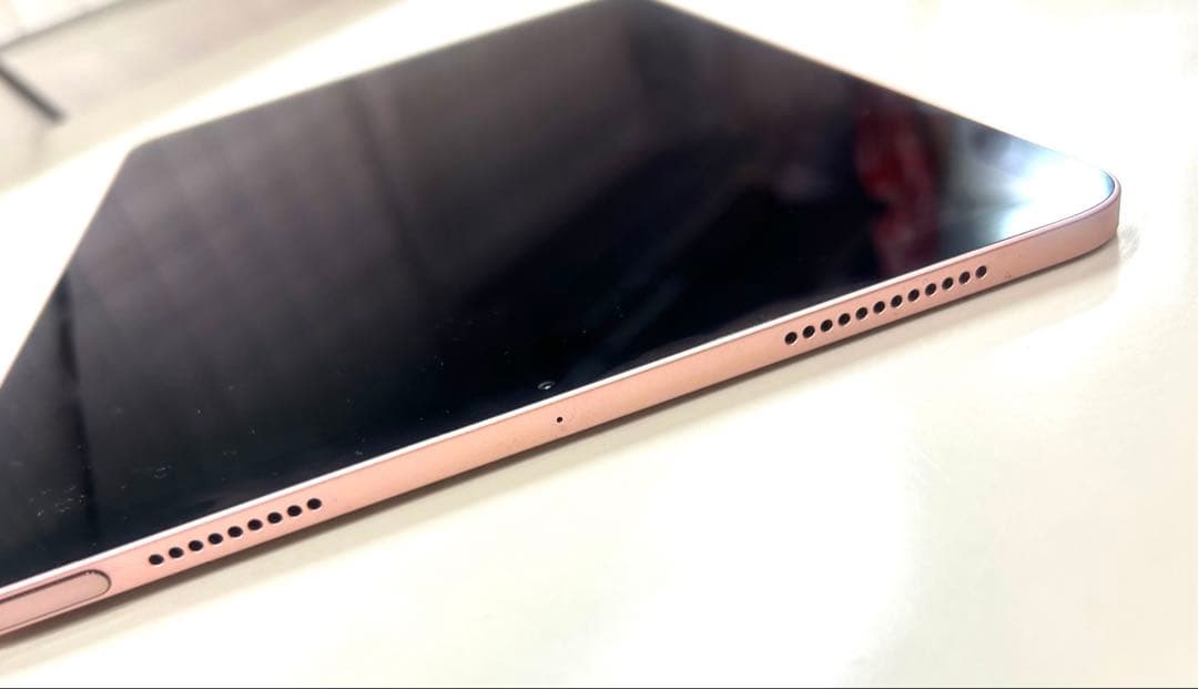 Apple iPad Air 第4世代　64GB ローズゴールド+キーボード