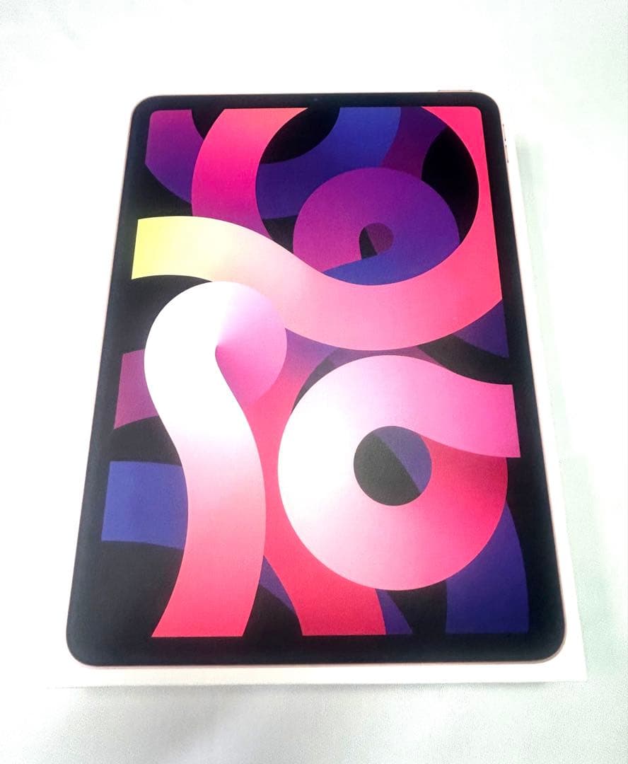 Apple iPad Air 第4世代　64GB ローズゴールド+キーボード