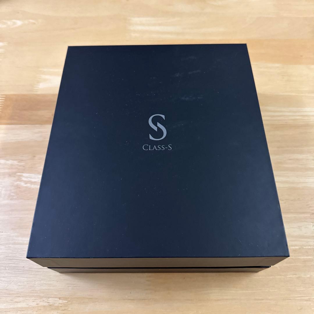 JVC CLASS-S WOOD 01 HA-SW01 美品 バランスケーブル付