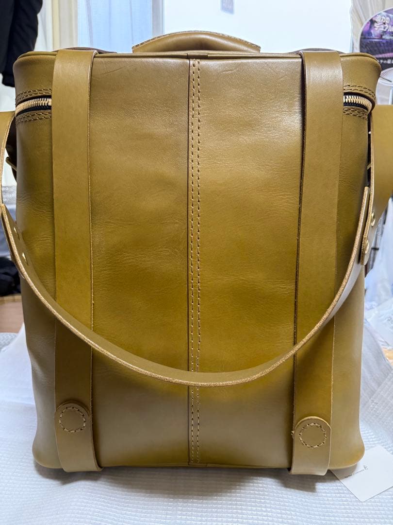 hertz 大型ギャジット3wayリュック(A-21)