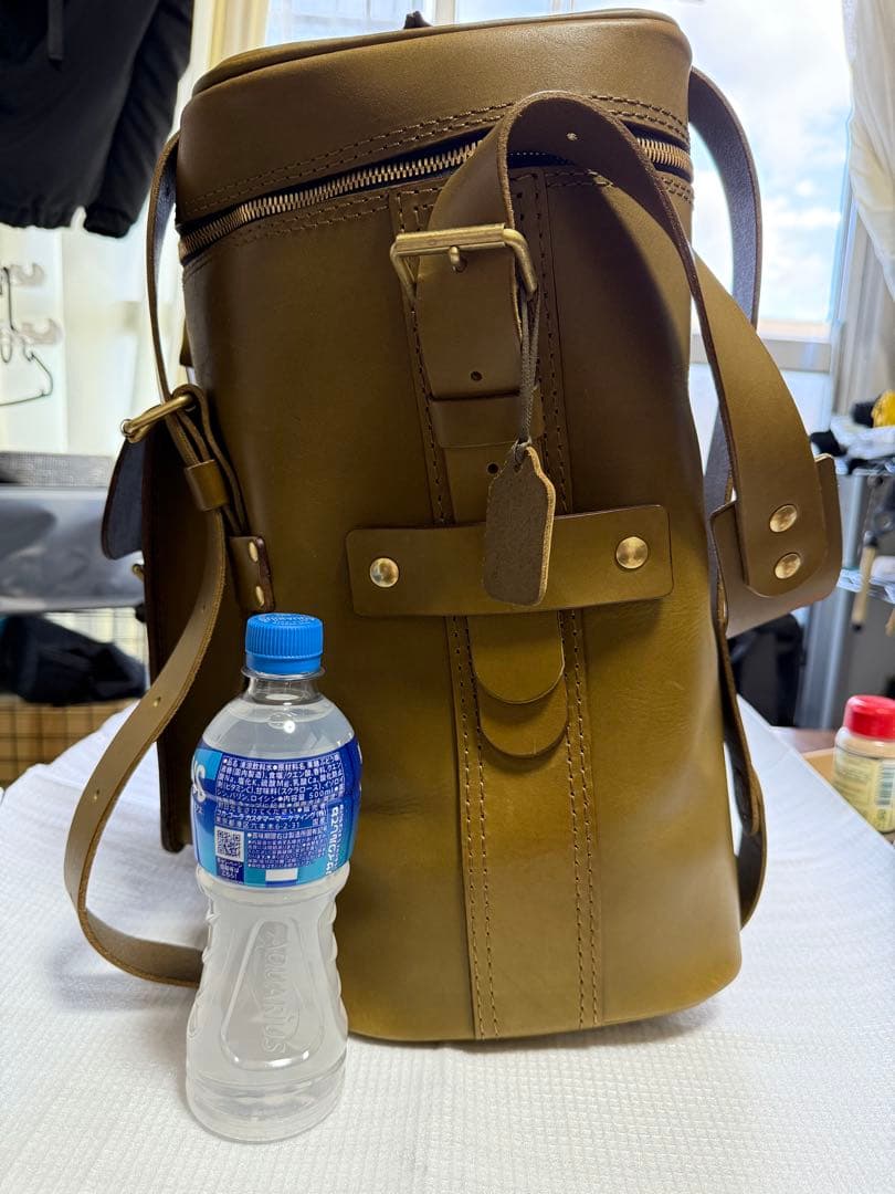 hertz 大型ギャジット3wayリュック(A-21)