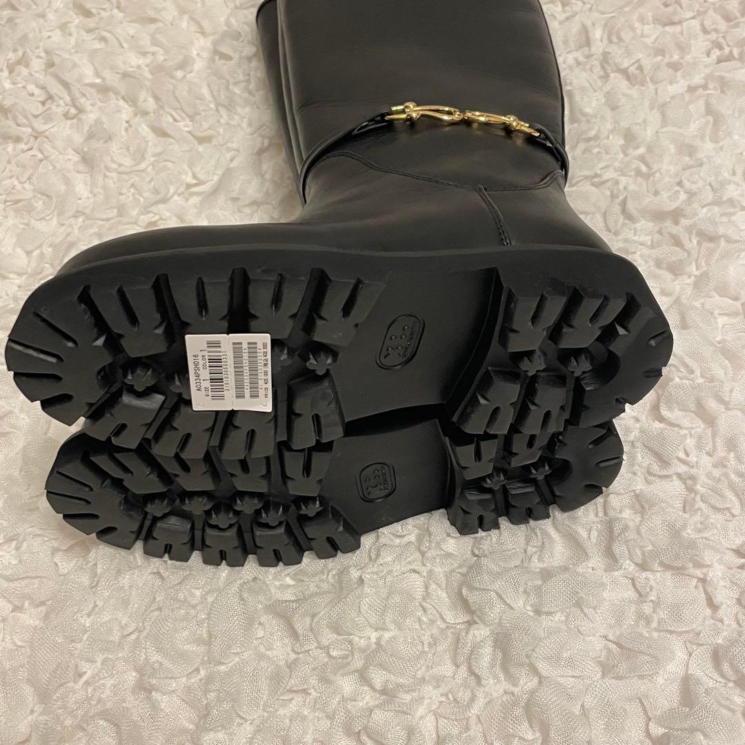 ✨極美品✨CAMINANDO ブラック ロングブーツ