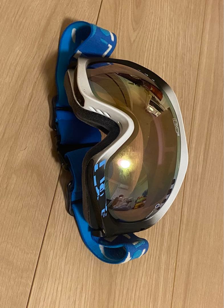 早い者勝ち★5回使用★美品★ダイス ゴーグル 廃盤 DICE ケース付