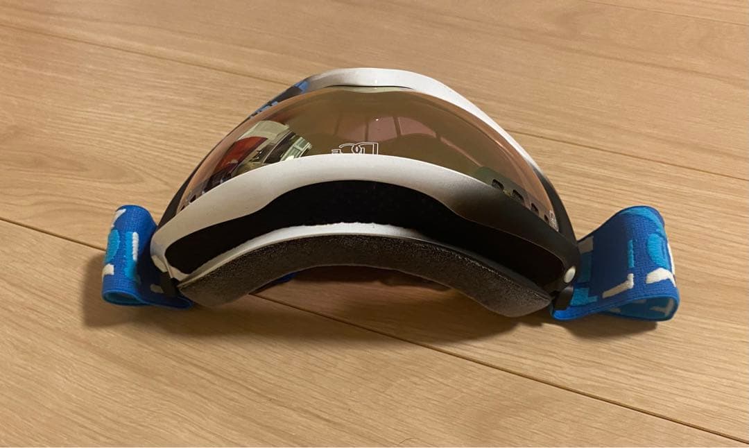 早い者勝ち★5回使用★美品★ダイス ゴーグル 廃盤 DICE ケース付