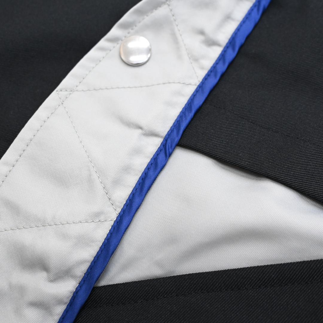 □ 44279★年 UN3D. アンスリード MA-1ドッキングビスチェ 38