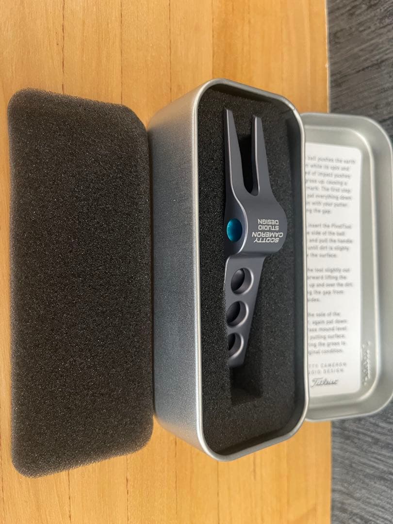 スコッティ　キャメロン　フェスティバル　ピボットツール　ゴジラ