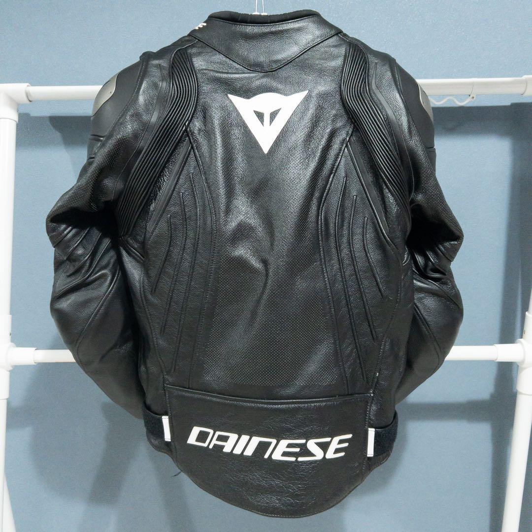 DAINESE ダイネーゼ AVRO 4 レザージャケット サイズ48