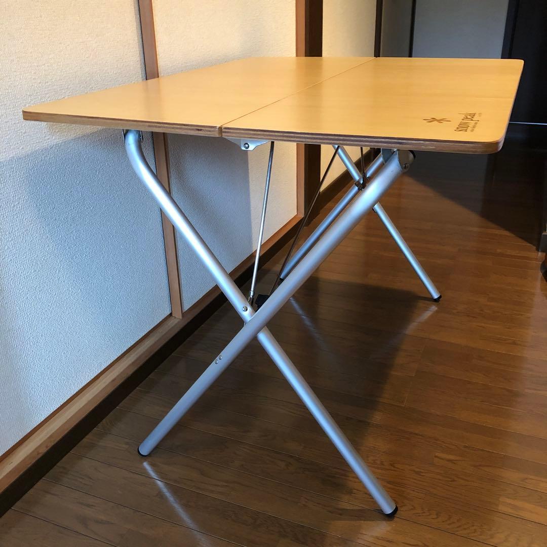  peakスノーピーク ワン・アクションテーブル (LV-010)廃盤品