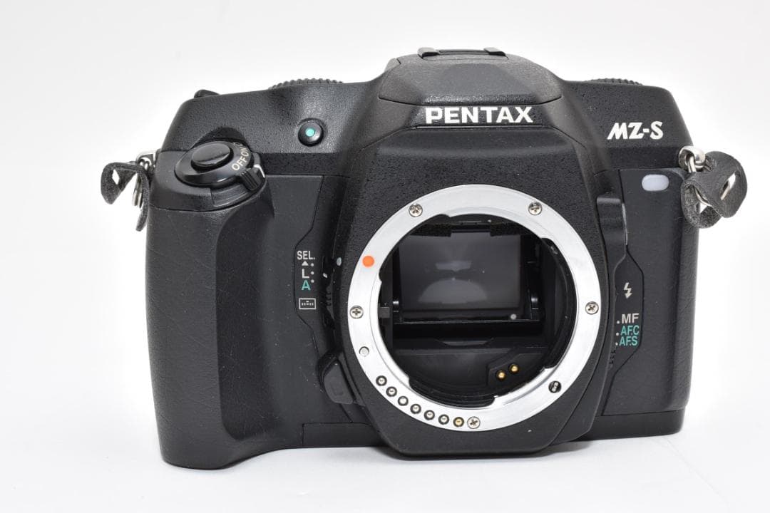 PENTAX MZ-S + BG-10 バッテリーグリップ #2181