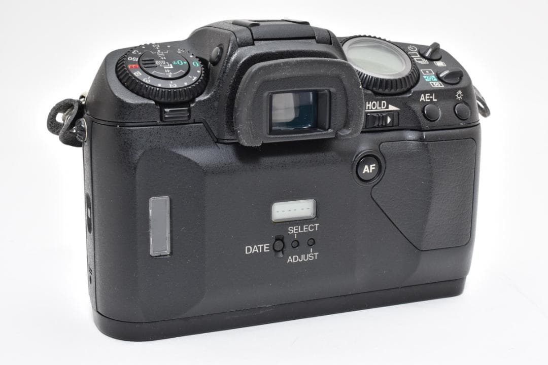 PENTAX MZ-S + BG-10 バッテリーグリップ #2181