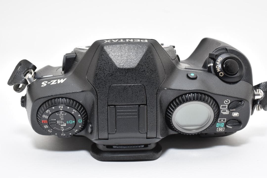 PENTAX MZ-S + BG-10 バッテリーグリップ #2181