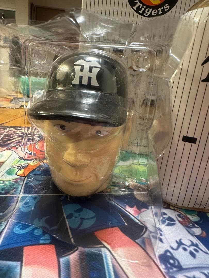 【希少】【非売品】【阪神タイガース】2003年の戦士たち 八木裕 3