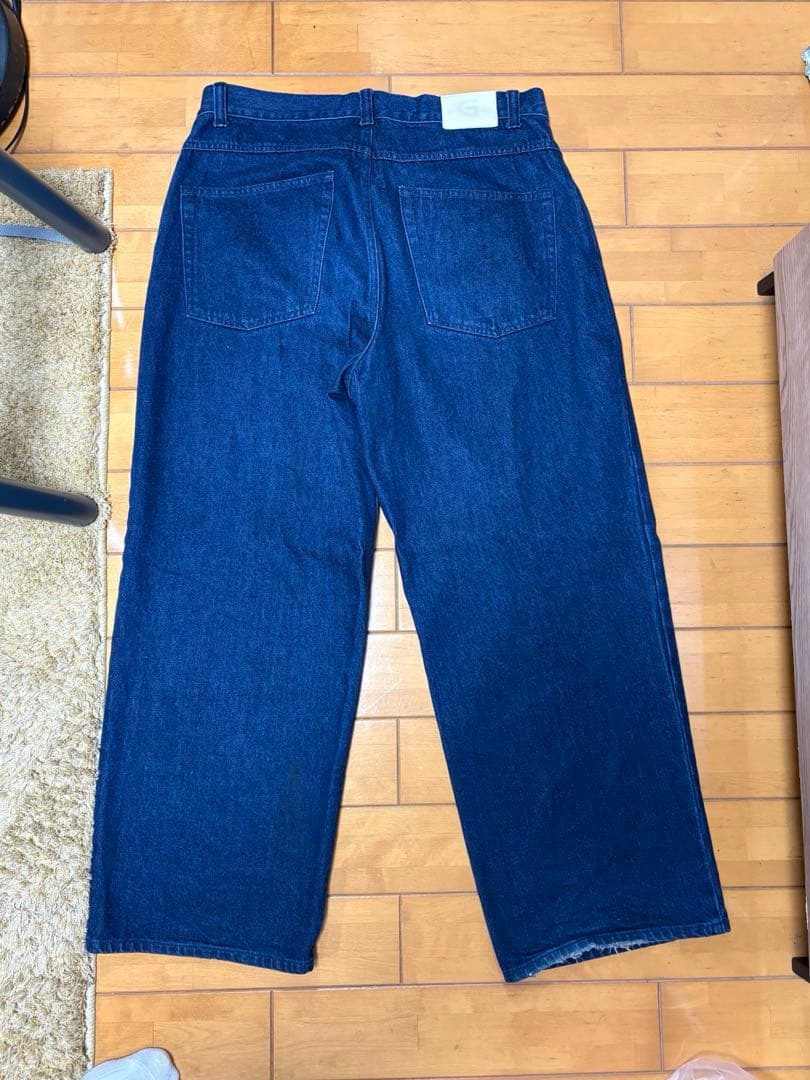 パンツ GADID ANONIEM STADT size1