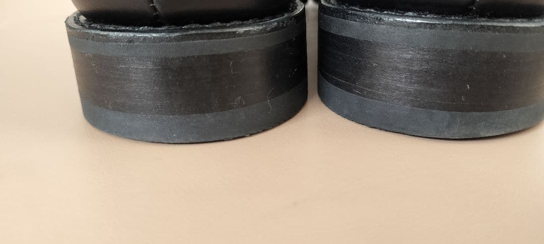 Paraboot ADONIS ブラック 6 GALAXY パラブーツ アドニス