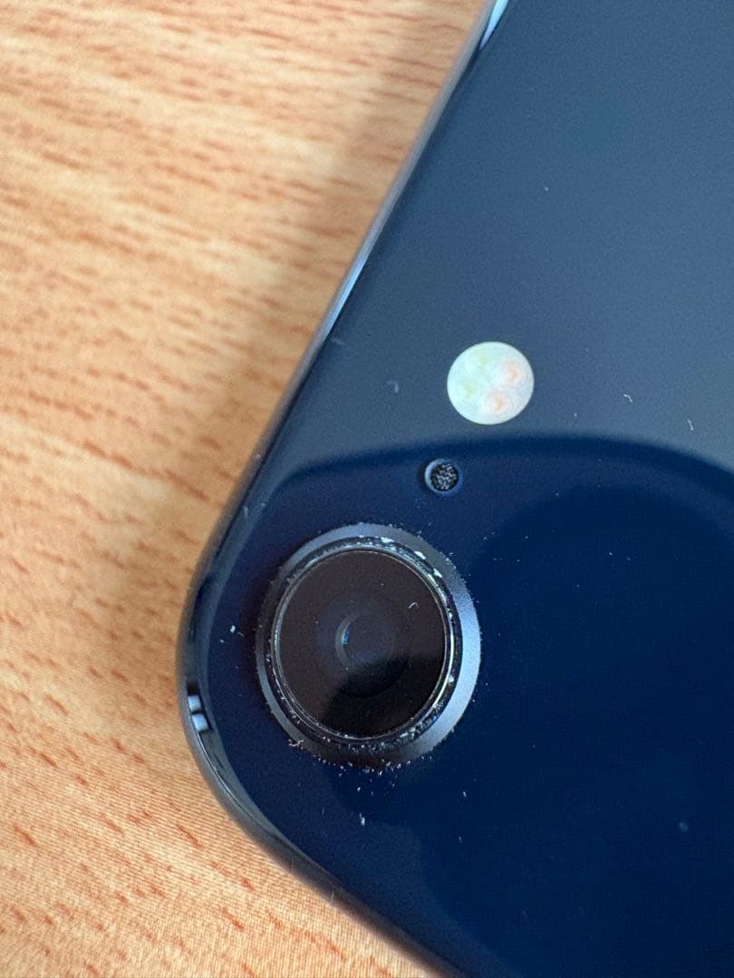 iPhone SE3 64GB ブラック