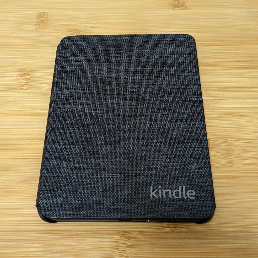 New Kindle 無印 11世代 2024年版 16GB 純正カバー付き