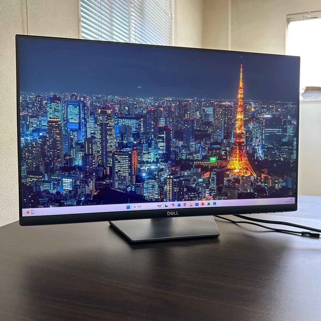 【2023年製】DELL　PCモニター　S2421HSX