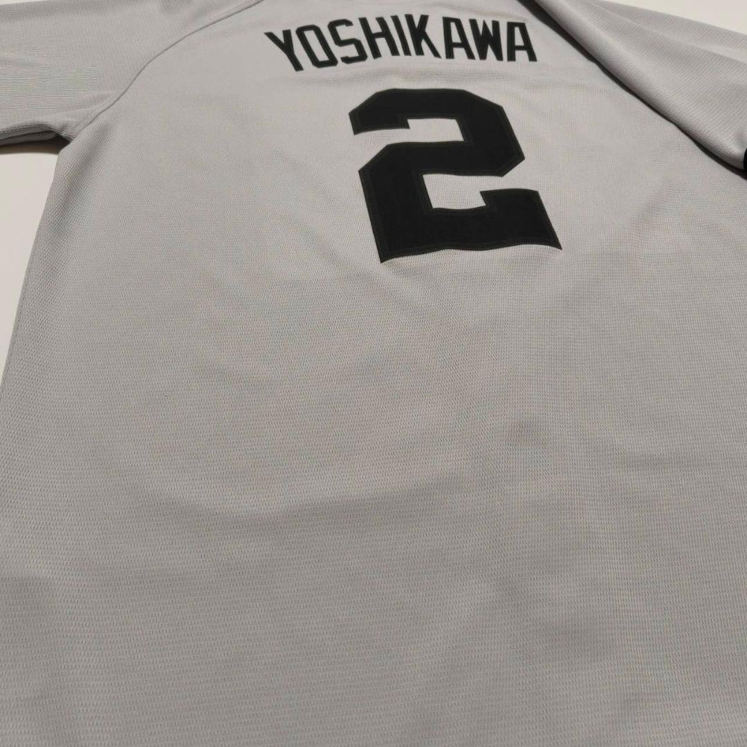 読売ジャイアンツ 吉川尚輝 伝統の一戦2023 復刻ユニフォーム