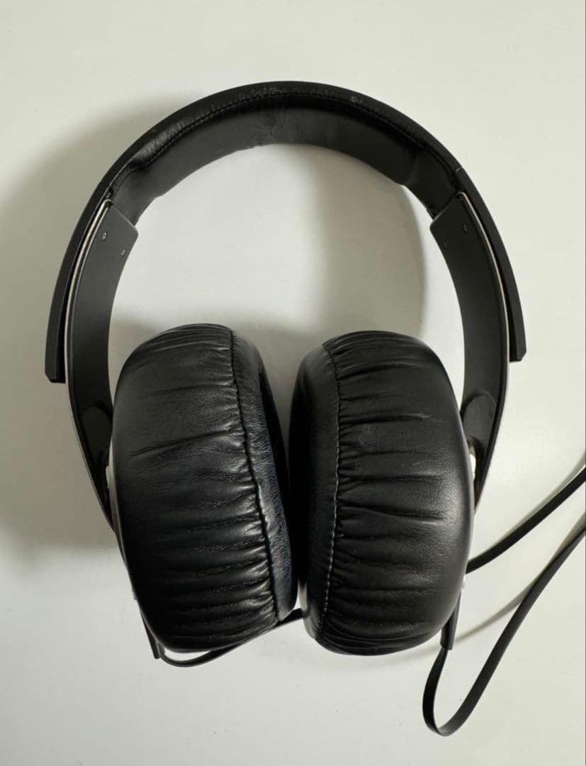 SONY EXTRA BASS 密閉型ヘッドホン MDR-XB700　有線