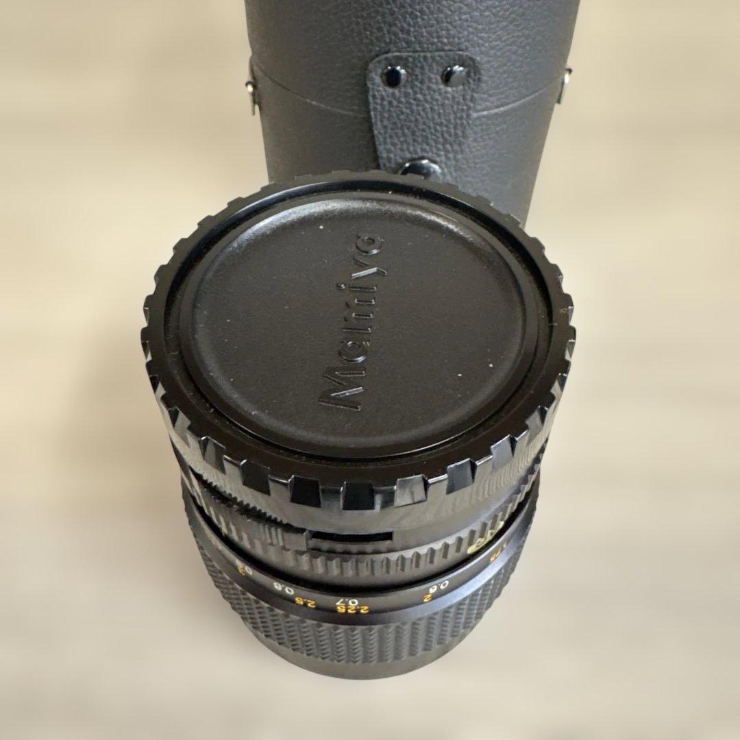 マミヤ Mamiya Sekor C 45mm f2.8 S 中判