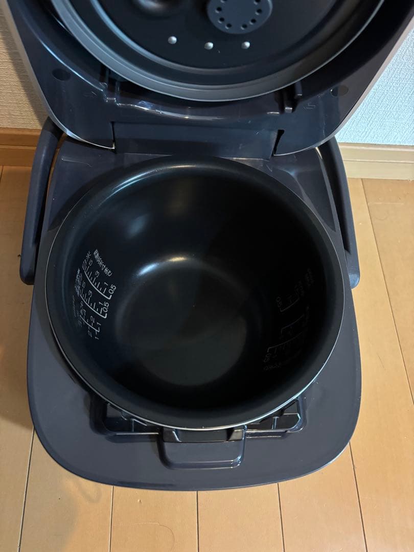 象印 圧力IH炊飯器 炎舞炊きNW-PV10