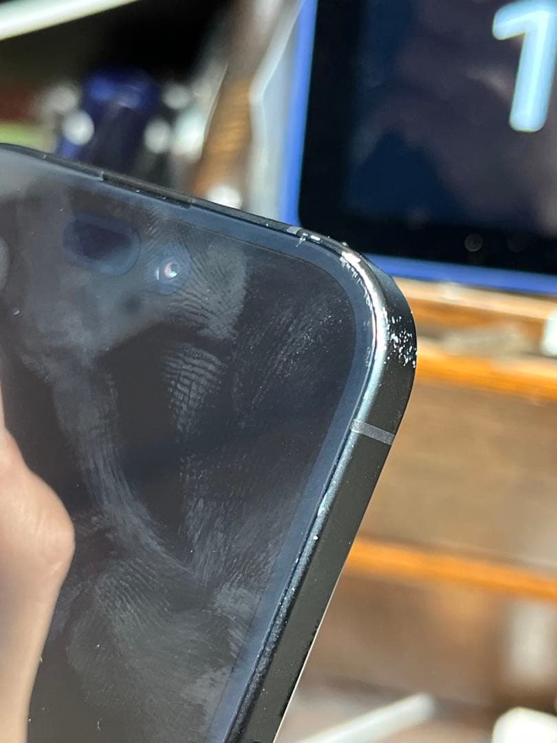 ★：*。　iPhone16 128GB ブラック　動作正常